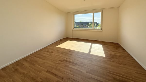 Idealer Grundriss für eine 3er-WG: Erstbezug im Brünnlipark Opfikon 7