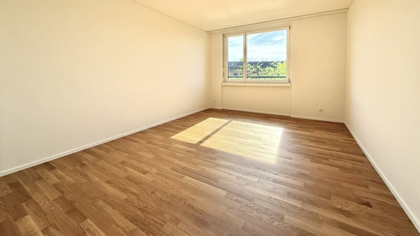 Idealer Grundriss für eine 3er-WG: Erstbezug im Brünnlipark Opfikon 6