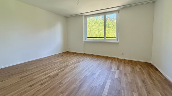 Idealer Grundriss für eine 3er-WG: Erstbezug im Brünnlipark Opfikon 8