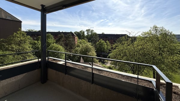 Idealer Grundriss für eine 3er-WG: Erstbezug im Brünnlipark Opfikon 12
