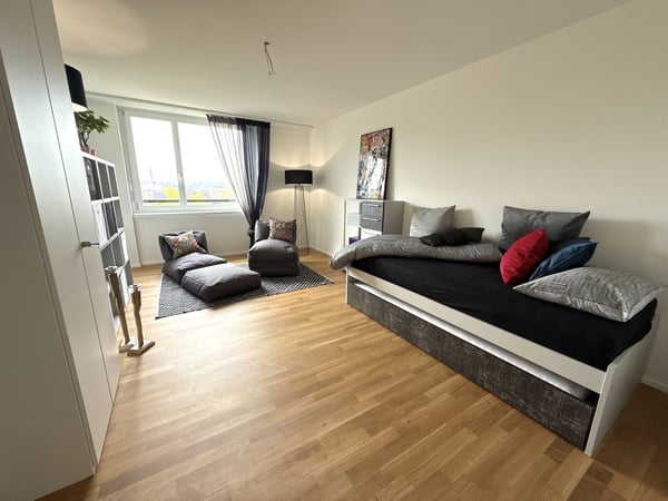 Grosszügige 4.5-Zimmer-Wohnung mit 143 m² in Opfikon frisch saniert 13
