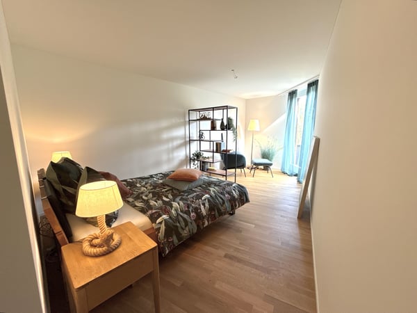 Aussergewöhnliche 3.5 Zimmer-Wohnung mit 115 m² erstmals zu vermieten 7
