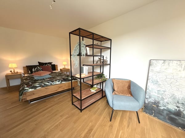 Aussergewöhnliche 3.5 Zimmer-Wohnung mit 115 m² erstmals zu vermieten 8