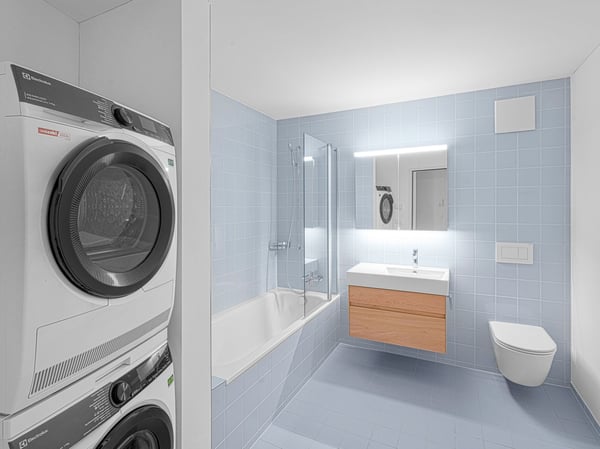 Aussergewöhnliche 3.5 Zimmer-Wohnung mit 115 m² erstmals zu vermieten 12