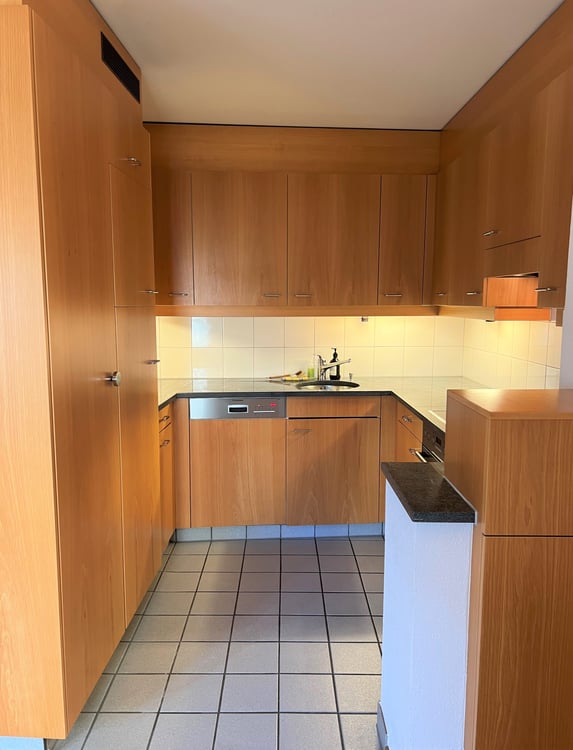 3-Zimmer Duplex Wohnung mit Blick über Zürich (ca. 100m2) 4