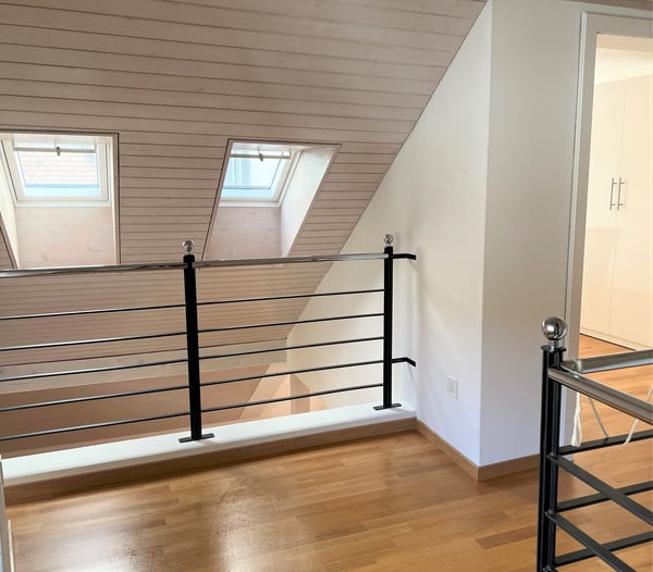 3-Zimmer Duplex Wohnung mit Blick über Zürich (ca. 100m2) 6