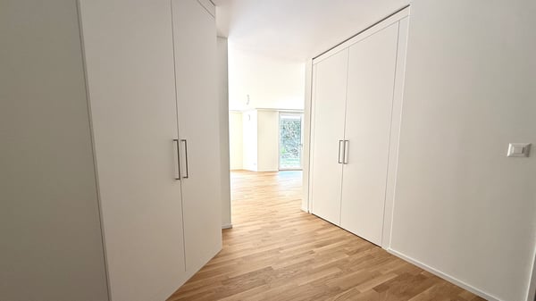 Erstvermietung nach Gesamtsanierung - Urbanes Wohnen im Brünnlipark Opfikon 7
