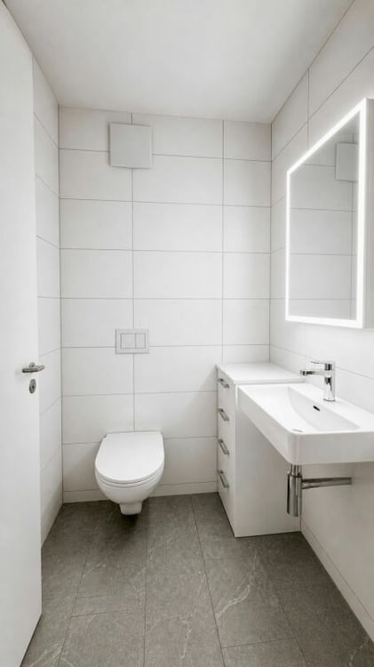 Moderne WHG in ruhiger Sackgasse 5