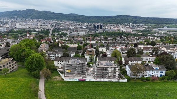 Erstvermietung 2