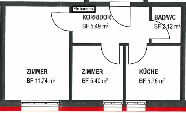 Klein aber fein 11