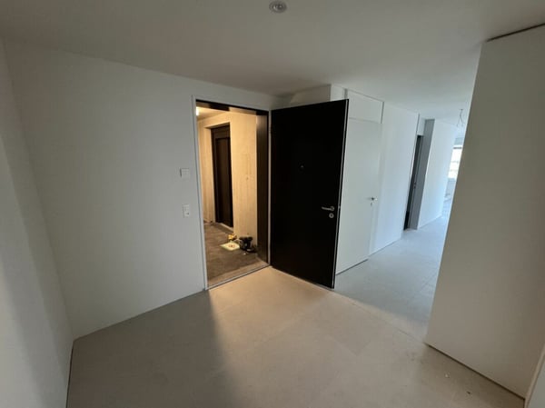 Erstvermietung / die letzte Wohnung 9