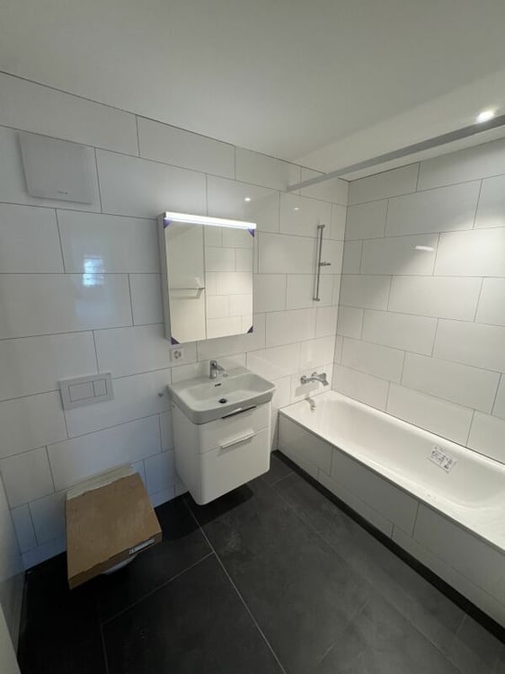 Erstvermietung / die letzte Wohnung 5