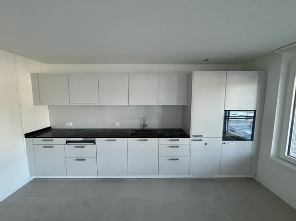 Erstvermietung / die letzte Wohnung