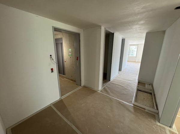 Erstvermietung / die letzte Wohnung 9