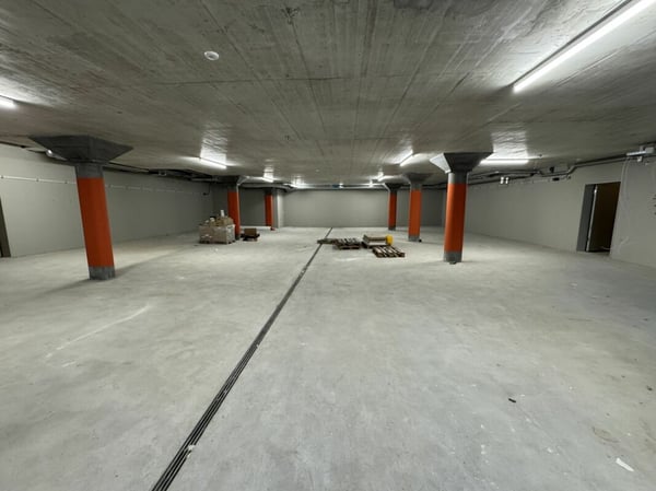 Einstellplatz zu vermieten