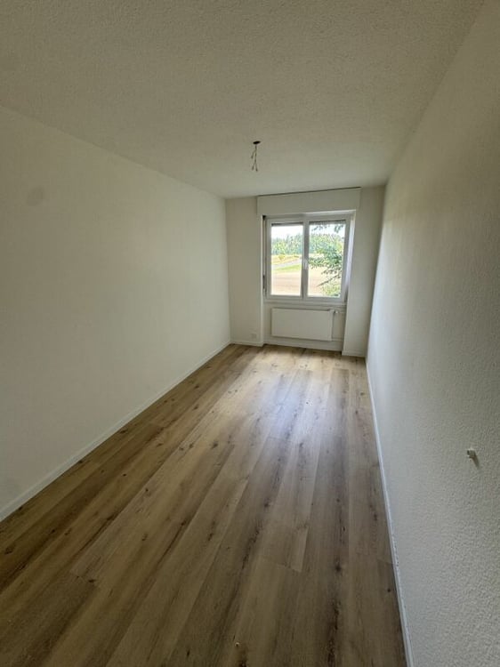 Frisch sanierte WHG 8