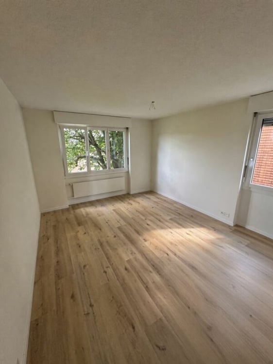 Frisch sanierte WHG 7