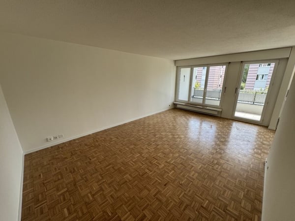 Frisch sanierte WHG 6