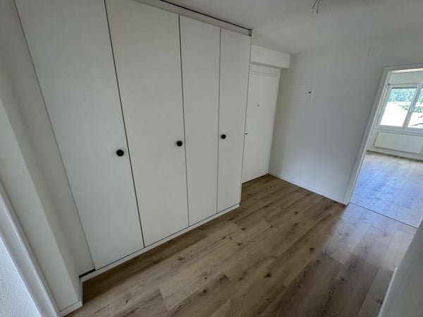 Frisch sanierte WHG 9