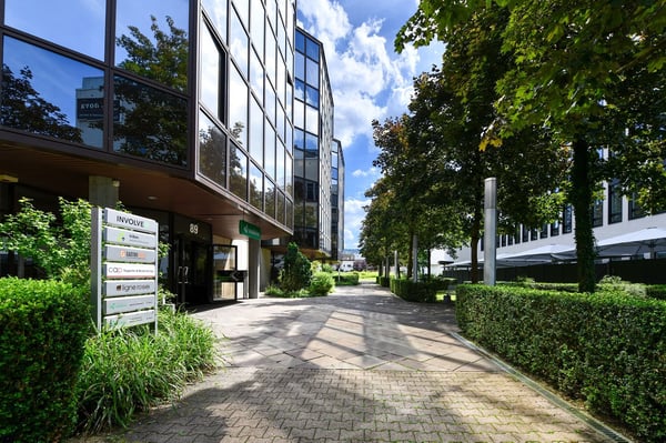 VIELSEITIG NUTZBARE BÜRO- UND GEWERBEFLÄCHE NAHE STETTBACH BHF 5