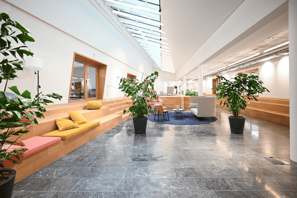 LAST CHANCE – VOLLAUSGEBAUTE BÜROFLÄCHEN IM KOWERK 4