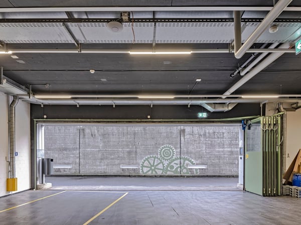 LAST CHANCE – VOLLAUSGEBAUTE BÜROFLÄCHEN IM KOWERK 18