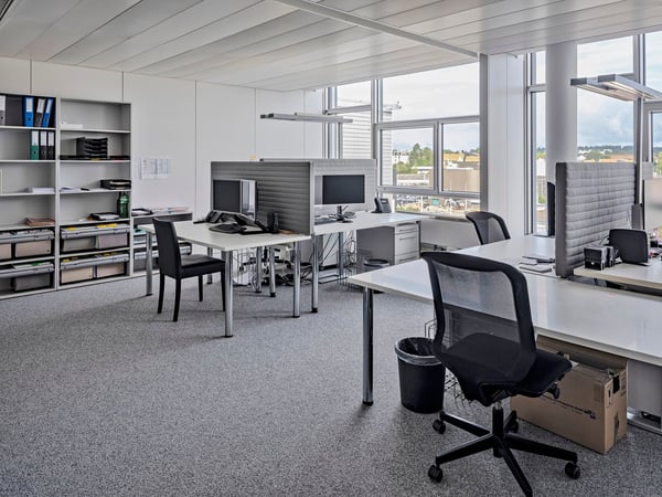 LAST CHANCE – VOLLAUSGEBAUTE BÜROFLÄCHEN IM KOWERK 10