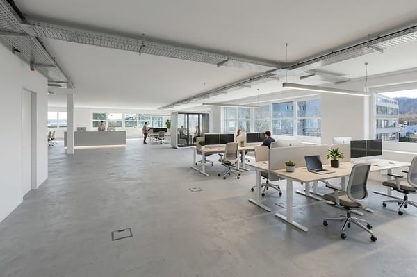 VIELSEITIGE BÜRO- UND GEWERBEFLÄCHEN 4