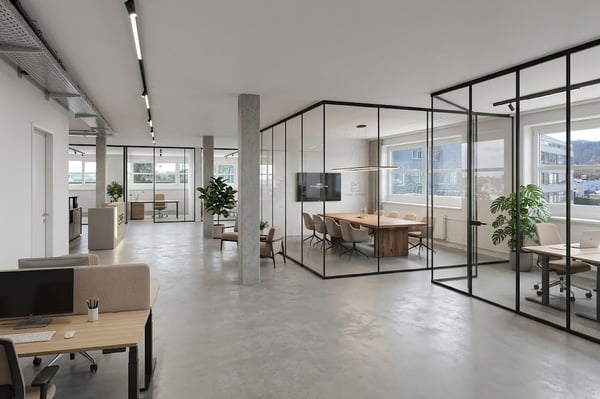 VIELSEITIGE BÜRO- UND GEWERBEFLÄCHEN 5
