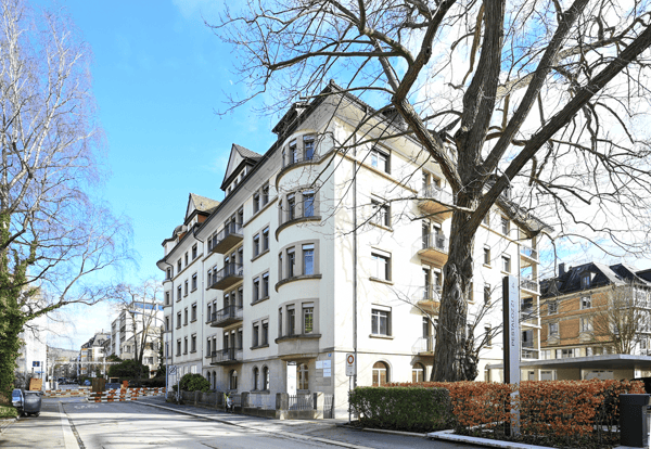 ELEGANTE BÜROFLÄCHE DIREKT AM ZÜRICHSEE 1