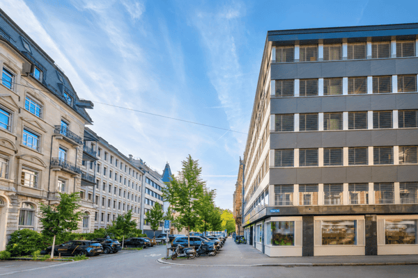 EXKLUSIVES PLUG & PLAY GESCHÄFTSHAUS