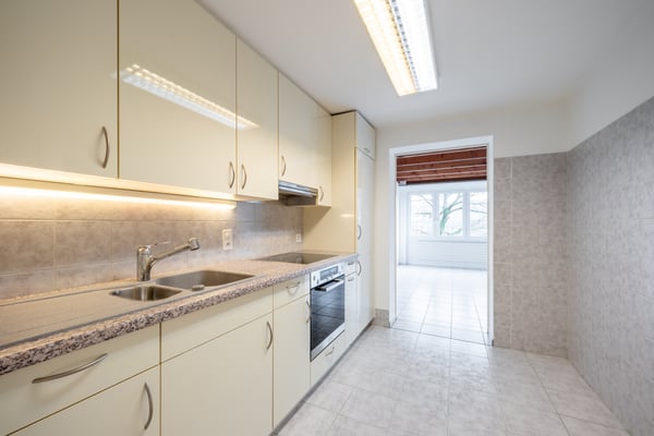 Grosses Doppeleinfamilienhaus mit Ausbaupotential 3