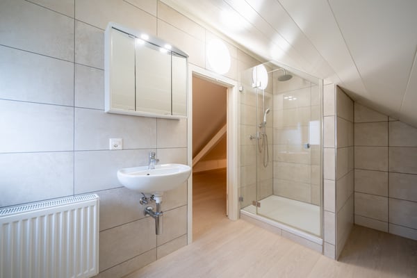 Grosses Doppeleinfamilienhaus mit Ausbaupotential 9