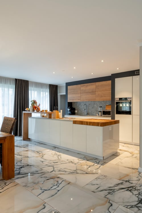 Elegante Villa in mediterranem Stil 3