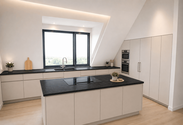 Neubau: Exklusive Doppelhaushälfte an bester Lage in Wettswil am Albis 4
