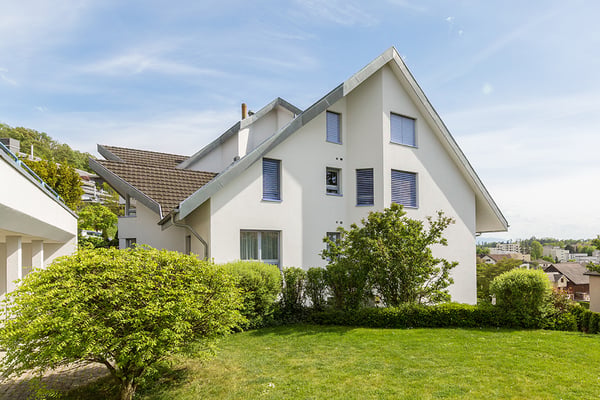 RESERVIERT: Stilvolle Attika-Maisonette-Wohnung an erstklassiger Lage