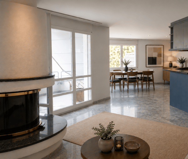RESERVIERT: Stilvolle Attika-Maisonette-Wohnung an erstklassiger Lage 2