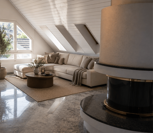 RESERVIERT: Stilvolle Attika-Maisonette-Wohnung an erstklassiger Lage 3