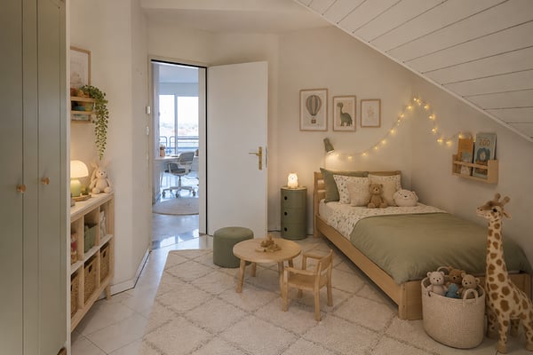 RESERVIERT: Stilvolle Attika-Maisonette-Wohnung an erstklassiger Lage 5