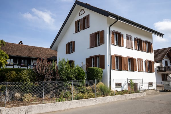 Charmantes 7.5-Zimmer-Bauernhaus