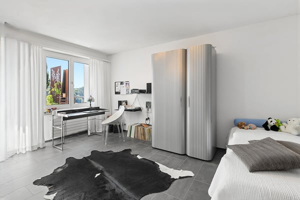 Stilvolle Attika-Terrassenwohnung mit Panoramasicht 8