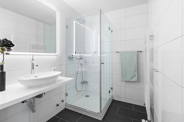 Stilvolle Attika-Terrassenwohnung mit Panoramasicht 6