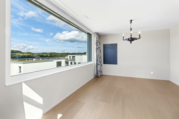 Exklusive Attikawohnung mit grosser Sonnenterrasse und Weitblick 5