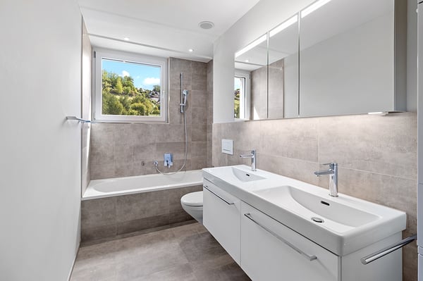 Exklusive Attikawohnung mit grosser Sonnenterrasse und Weitblick 7