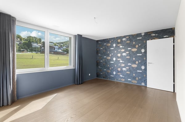 Exklusive Attikawohnung mit grosser Sonnenterrasse und Weitblick 6