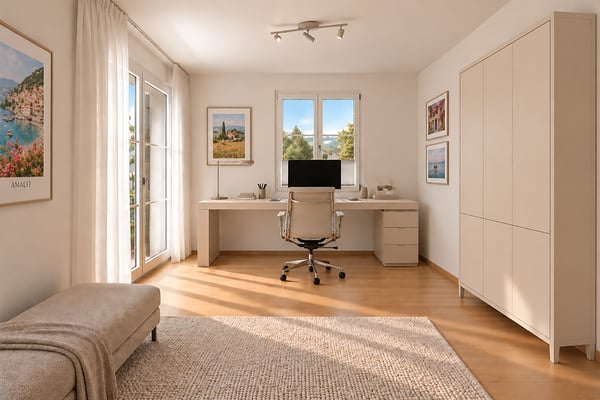 Einfamilienhaus in Ebertswil, Ihr Rückzugsort mit perfekten Anbindung 5