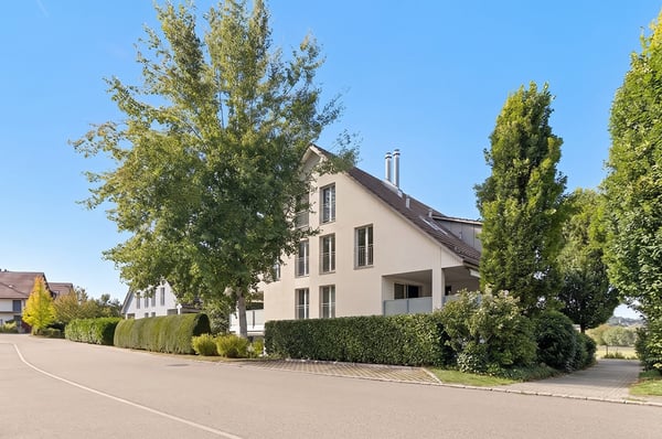 Grosszügige 5.5-Zimmer-Maisonette-Wohnung mit Weitsicht 7