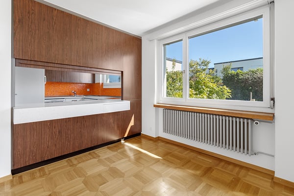 Freistehendes Einfamilienhaus mit Weitsicht und Privatsphäre 5