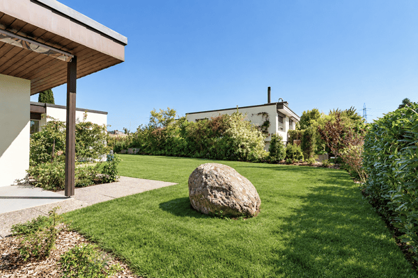 Freistehendes Einfamilienhaus mit Weitsicht und Privatsphäre 3