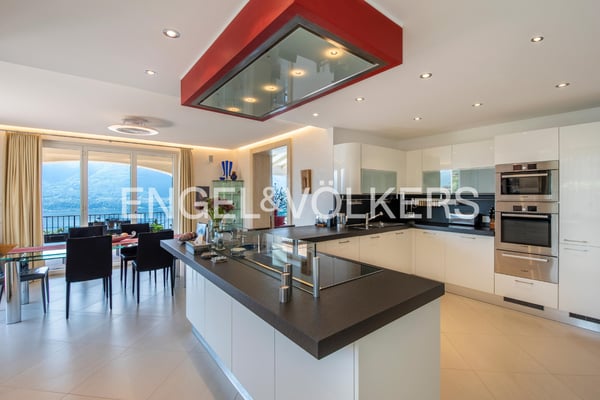 Seeblick pur, exklusive Villa mit Pool und Panorama (43) 6